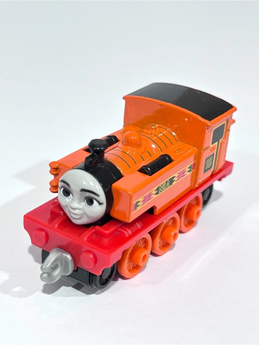 Thomas & Friends Adventures Diecast Nia Train